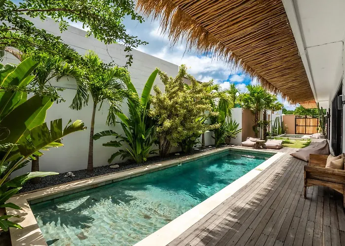 Yuzu Complex Villa *