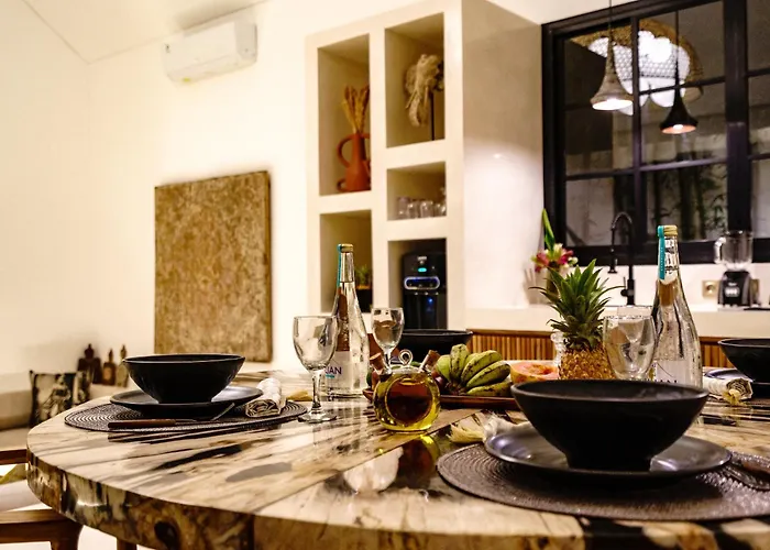 Yuzu Complex Villa Uluwatu