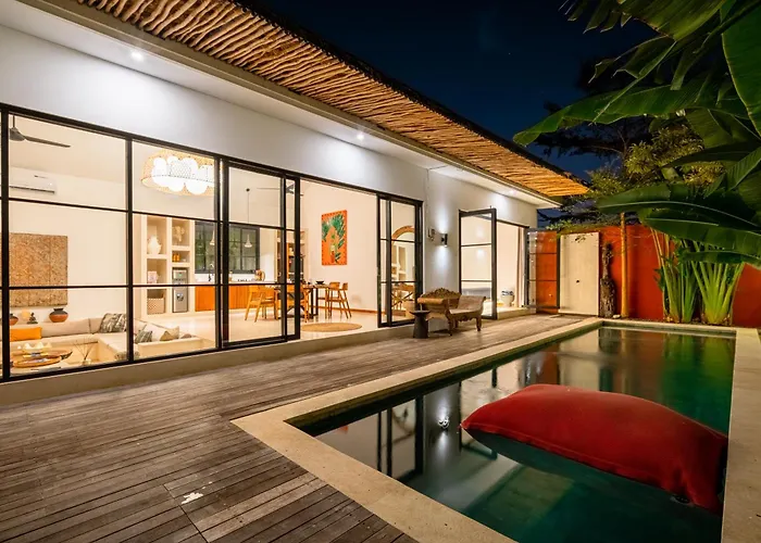 Yuzu Complex Villa *