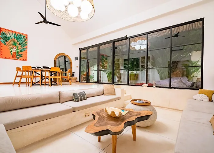 Yuzu Complex Villa *