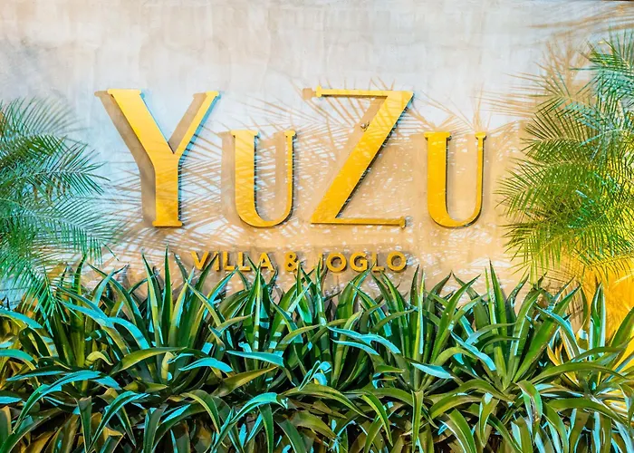 Villa Yuzu Complex