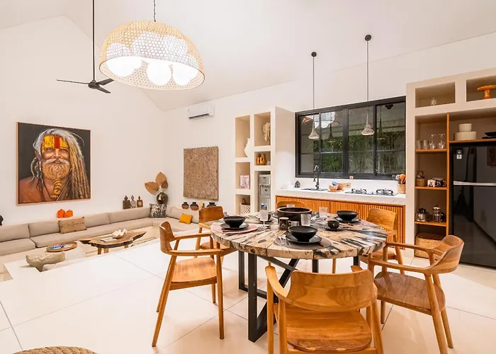 Villa Yuzu Complex Uluwatu