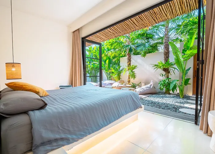 Yuzu Complex Villa Uluwatu