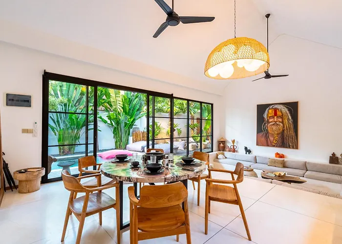Yuzu Complex Villa