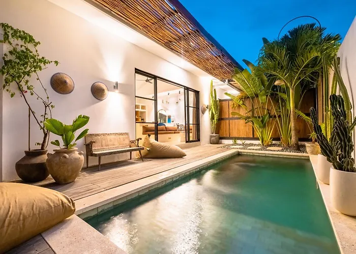 Yuzu Complex Villa