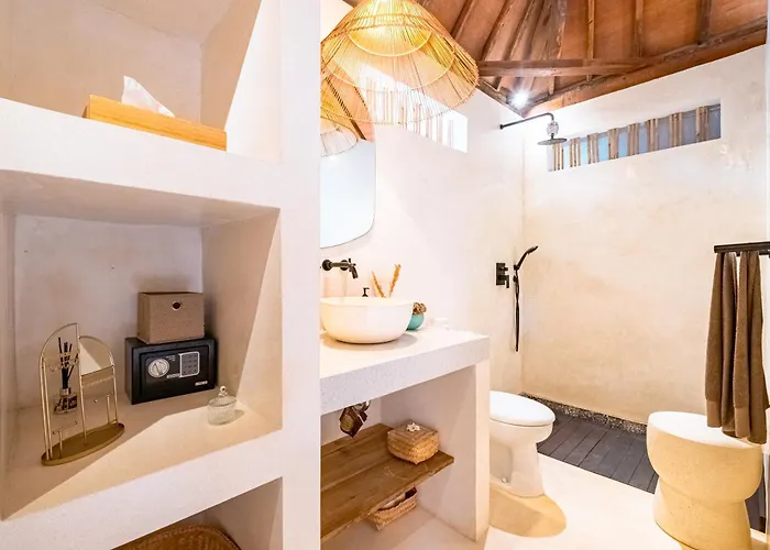 Yuzu Complex Villa *