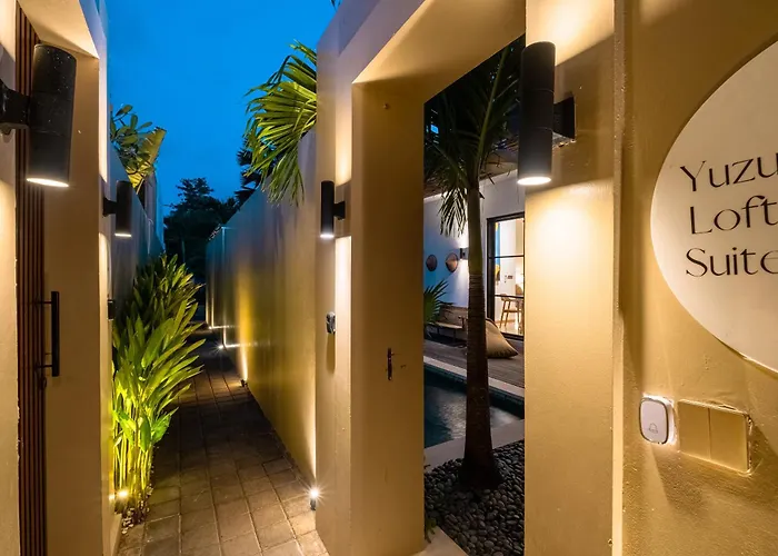Yuzu Complex Villa Uluwatu