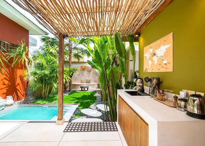 Villa Yuzu Complex Uluwatu