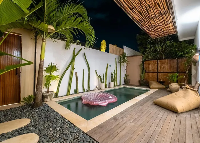 Villa Yuzu Complex Uluwatu