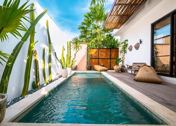 Yuzu Complex Villa *
