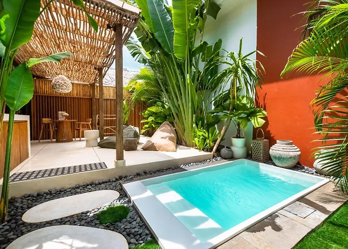 Yuzu Complex Villa *