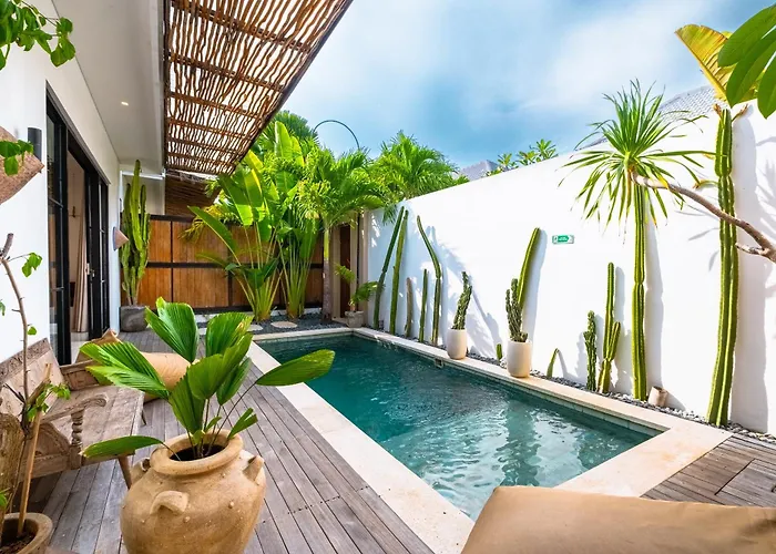Villa Yuzu Complex Uluwatu