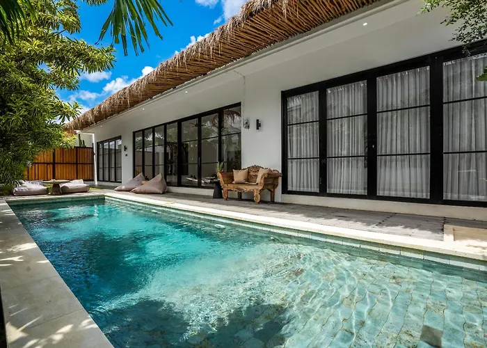 Villa Yuzu Complex Uluwatu
