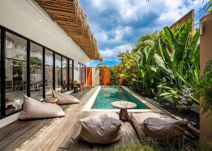 Villa Yuzu Complex Uluwatu