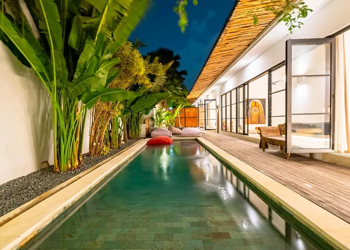 Villa Yuzu Complex Uluwatu