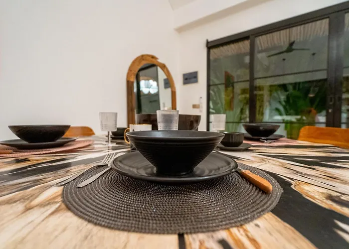 Villa Yuzu Complex Uluwatu
