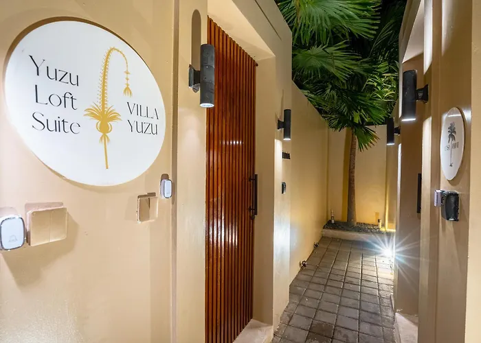 Yuzu Complex Uluwatu